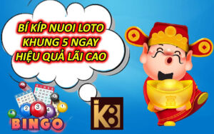 Bí Kíp Nuoi Loto Khung 5 Ngay Hiệu Quả Lãi Cao