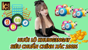 Nuôi Lô Khung3ngay Siêu Chuẩn Chính Xác 100%