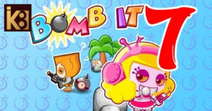 Game Đặt Bom 7 – Tựa Game Đặt Bom Đỉnh Cao