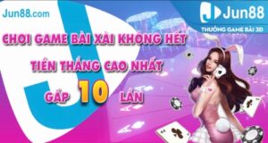 Jun88 - Nhà cái cá cược hàng đầu Châu lục