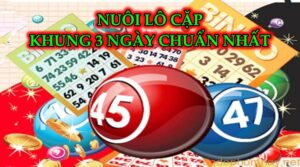 Nuoi lo cap khung 3 ngay chuẩn không cần chỉnh năm 2022