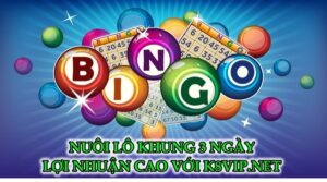 Nuoi lo khung 3 ngay lợi nhuận cao với K8vip.net