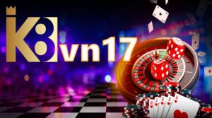 K8vn17 – Web game uy tín hàng đầu hiện nay của K8