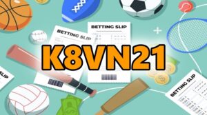 K8VN21 – Web game uy tín, chính thức hàng đầu của K8