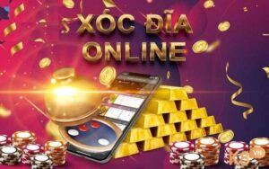 Xóc đĩa online k8vn - Hướng dẫn tải và cách chơi chi tiết