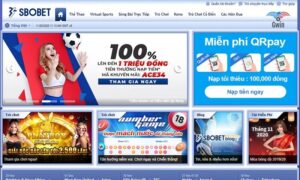 SBOBET com ca cuoc the thao keo chau A - 5 kèo cược hấp dẫn