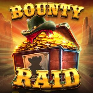 Bounty Raid: Review slot game về khám phá miền Tây hoang dã