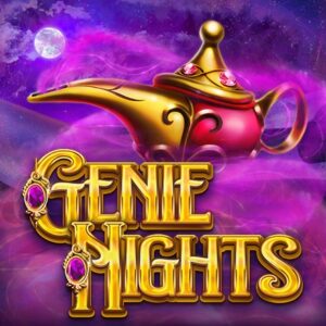 Genie Nights: Review slot game khám phá về thế giới Ả Rập