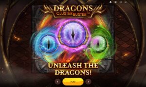 Dragons Clusterbuster: Khám phá vùng đất của rồng