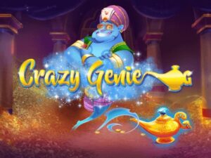 Crazy Genie: Review slot game khám phá thế giới của thần đèn