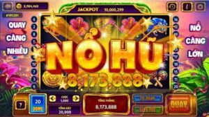 Nổ hũ đổi thưởng K8 - Bùng nổ cùng thế giới game online