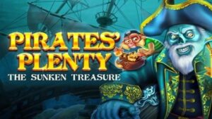 Pirates plenty: Theo chân thuyền trưởng đi tìm kiếm kho báu