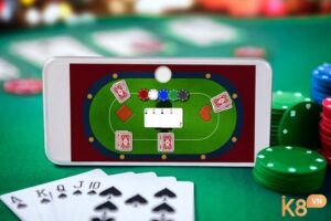 Poker web - Top 5 trang website đánh bài poker uy tín