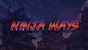 Ninja ways: Review slot game hóa thân thành ninja chính hiệu