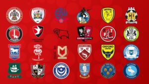 Bxh League One là gì? Thông tin về giải bóng đá league one