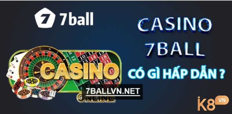 Những đặc điểm nổi bật và hấp dẫn của nhà cái 7 ball