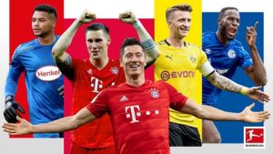 Tỷ lệ kèo Bundesliga hấp dẫn, cập nhật liên tục trên K8vip