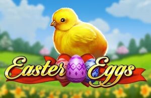 Easter eggs - thế giới của những quả Trứng Kẹo bất ngờ