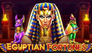 Egyptian Fortunes - Phiêu lưu Ai cập cổ đạp bí ẩn trên cuộn