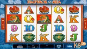 Emperor Of The Sea slot: Văn hoá biển Trung Quốc