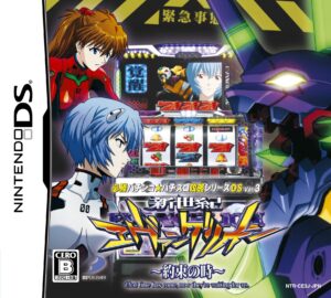 Evangelion - Slot game hấp dẫn, cơ hội chiến thắng cao