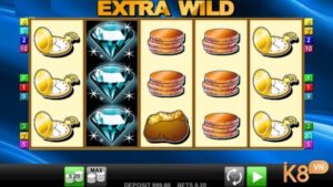 Extra Wild: Slot thú vị đến từ nhà phát hành Merkur