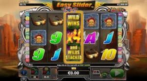 Easy Slider - Slot chủ đề về mô-tô và cuộc sống ngoài xa lộ