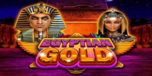 Egyptian Gold – Slot chủ đề Ai Cập với tỷ lệ RTP cao