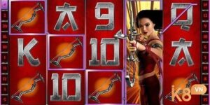 Elektra slot: Nữ anh hùng đánh thuê gợi cảm nhất Marvel