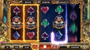 Empire Fortune Hot Jackpot chủ đề đế chế và hấp dẫn