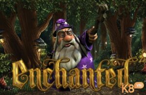 Enchanted: Slot game cổ tích thú vị gợi nhớ về tuổi thơ