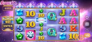 Euphoria: Slot đá quý lấy cảm hứng ngoài không gian