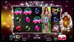 Evening With Holly Madison - Tựa game slot nổ hũ đầy cuốn hút