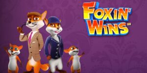 Foxin Wins – Game slot với RTP 95,62% thu hút người chơi