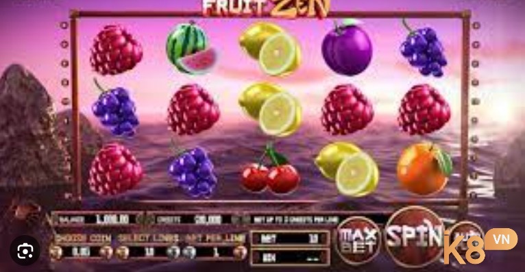 Fruit Zen Hot có những đặc điểm nổi bật gì?