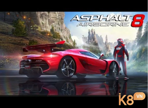 Tìm hiểu thông tin về Game Asphalt 8: Airborne