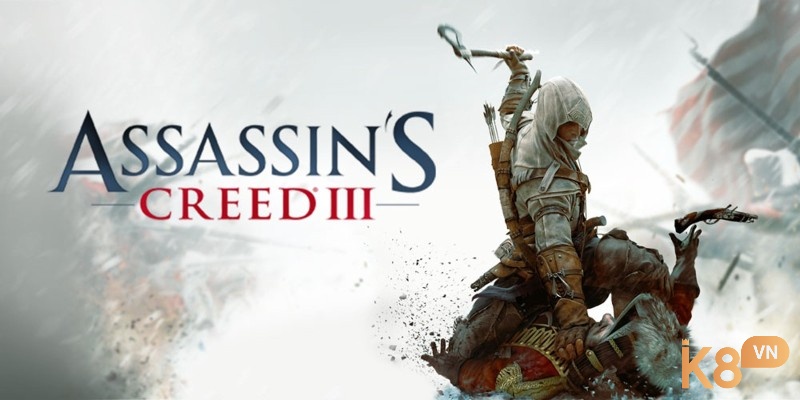 Game Assassin’s Creed 3 là game hành động hấp dẫn từ Ubisoft 