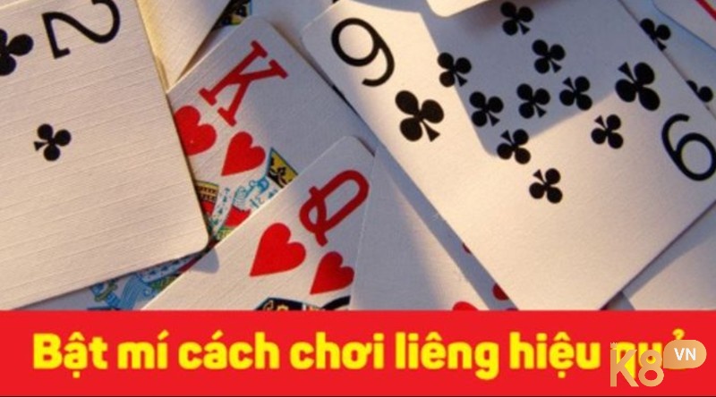 Bỏ túi một số mẹo đơn giản khi chơi game bài Liêng