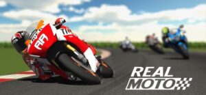 Game Real Moto: Game đua xe tuyệt đỉnh trên điện thoại