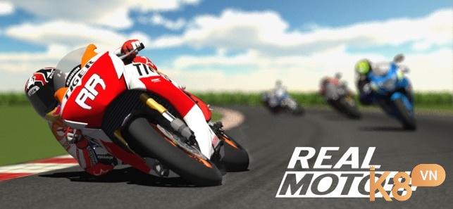 Game Real Moto là một tựa game đua xe đẳng cấp