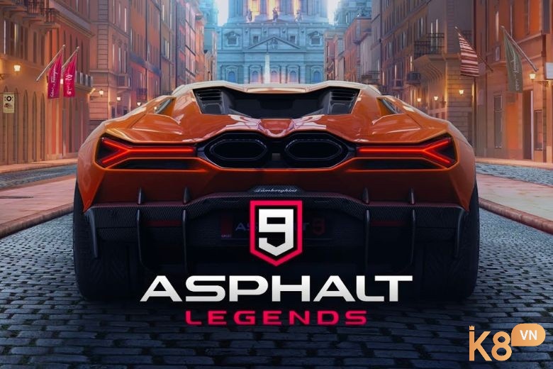 Tìm hiểu thông tin về Game Asphalt 9