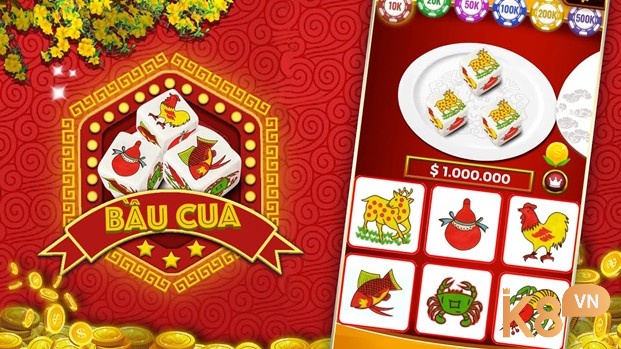 Kinh nghiệm chơi Game bầu cua tôm cá hay nhất