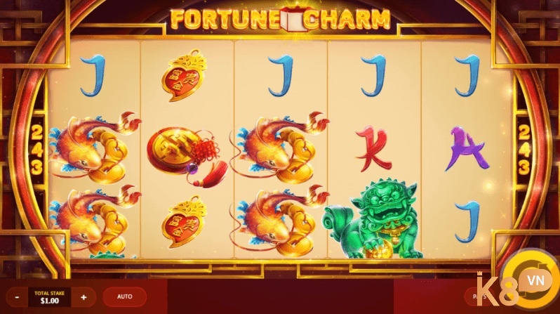 Tìm hiểu về cách chơi Fortune Charm Jackpot để có những trải nghiệm hấp dẫn