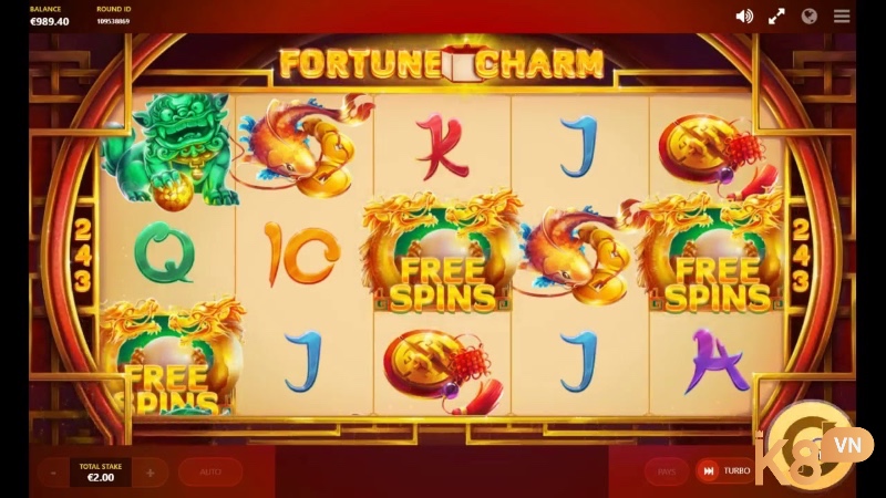 Tỷ lệ trả thưởng của slot game cực cao lên tới 96,18%