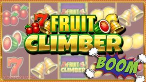 Fruit Climber slot: Slot trái cây cổ điển có thiết lập cuộn 5 x 3