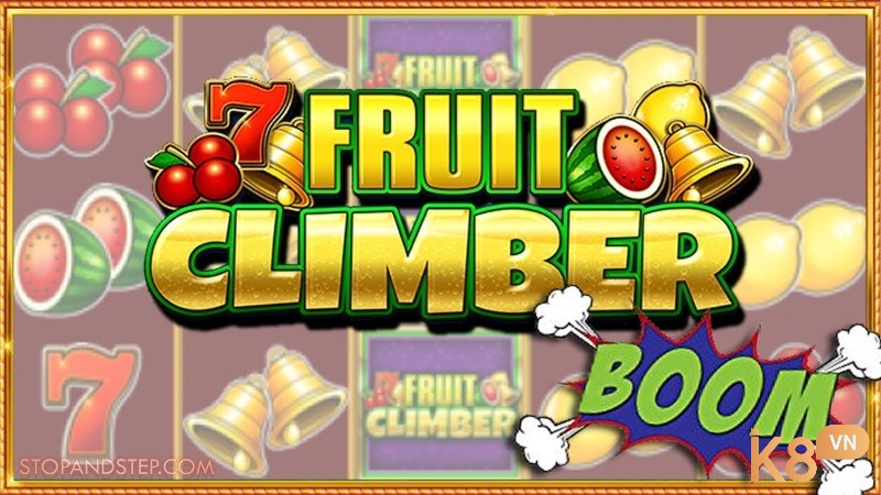 Fruit Climber là một tựa game slot hấp dẫn từ Inspired Gaming 