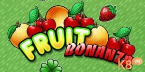 Fruit Bonanza Slot Jackpot - Thiên đường trái cây rực rỡ