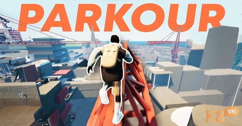 Game parkour pc là một thể loại game mô phỏng các động tác nhào lộn trong đời thực