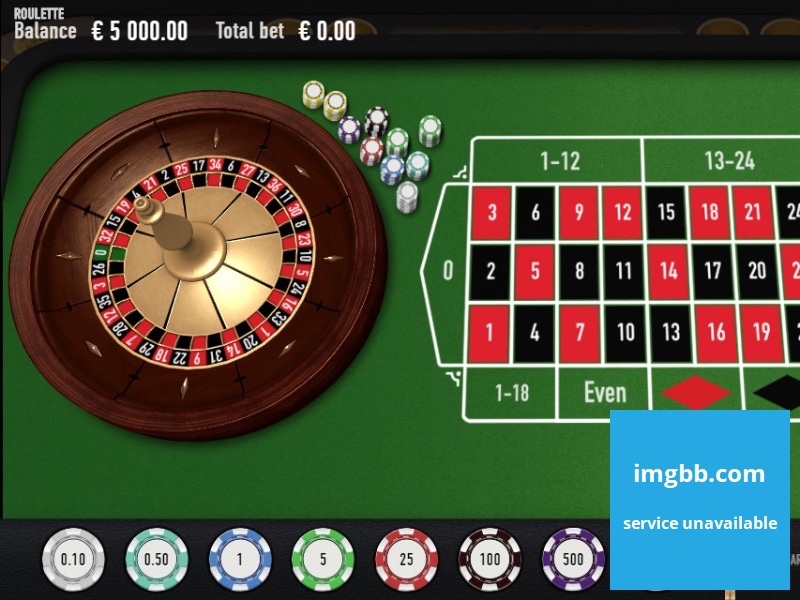 Cùng k8 tìm hiểu Roulette High Stake nhé 