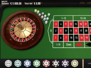 Roulette High Stake: Khám phá trò chơi sòng bạc đầy thách thức